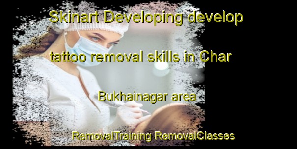 Skinart Developing develop tattoo removal skills in Char Bukhainagar area | #RemovalTraining #RemovalClasses #SkinartTraining-Bangladesh