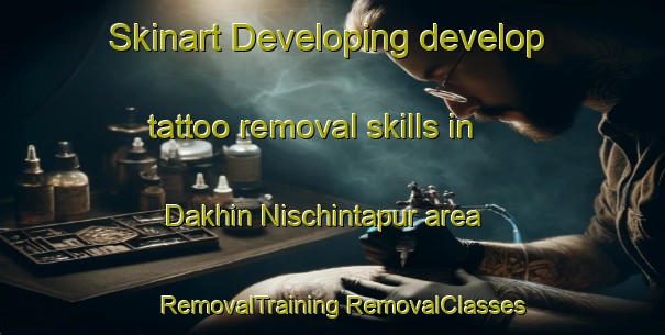 Skinart Developing develop tattoo removal skills in Dakhin Nischintapur area | #RemovalTraining #RemovalClasses #SkinartTraining-Bangladesh