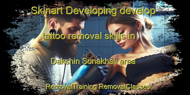 Skinart Developing develop tattoo removal skills in Dakshin Sonakhali area | #RemovalTraining #RemovalClasses #SkinartTraining-Bangladesh