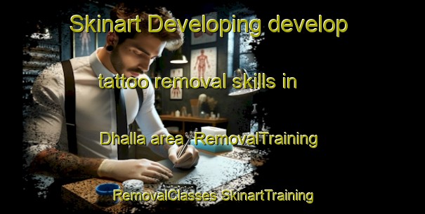 Skinart Developing develop tattoo removal skills in Dhalla area | #RemovalTraining #RemovalClasses #SkinartTraining-Bangladesh