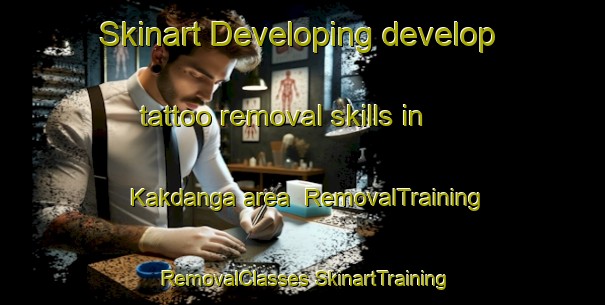 Skinart Developing develop tattoo removal skills in Kakdanga area | #RemovalTraining #RemovalClasses #SkinartTraining-Bangladesh