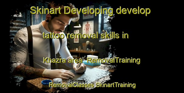 Skinart Developing develop tattoo removal skills in Khazra area | #RemovalTraining #RemovalClasses #SkinartTraining-Bangladesh