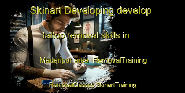 Skinart Developing develop tattoo removal skills in Madanpur area | #RemovalTraining #RemovalClasses #SkinartTraining-Bangladesh