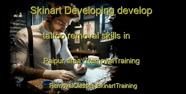 Skinart Developing develop tattoo removal skills in Paipur area | #RemovalTraining #RemovalClasses #SkinartTraining-Bangladesh