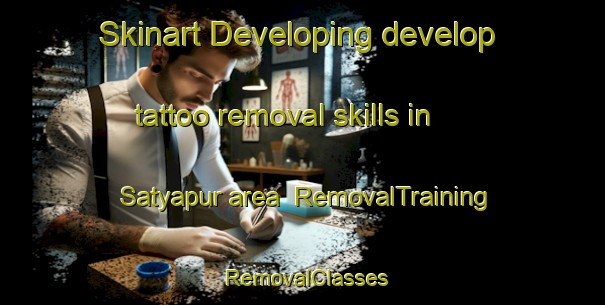 Skinart Developing develop tattoo removal skills in Satyapur area | RemovalTraining | RemovalClasses | SkinartTraining-Bangladesh