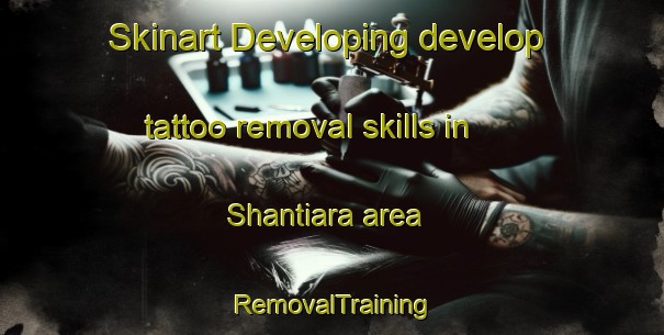 Skinart Developing develop tattoo removal skills in Shantiara area | RemovalTraining | RemovalClasses | SkinartTraining-Bangladesh