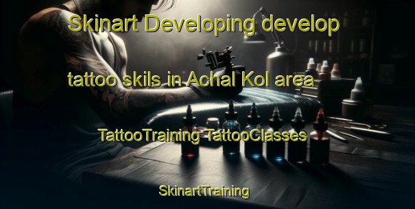 Skinart Developing develop tattoo skils in Achal Kol area | #TattooTraining #TattooClasses #SkinartTraining-Bangladesh