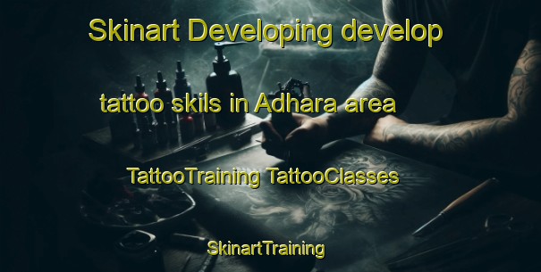 Skinart Developing develop tattoo skils in Adhara area | #TattooTraining #TattooClasses #SkinartTraining-Bangladesh