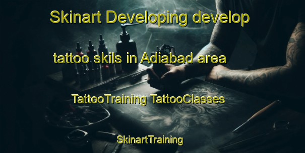 Skinart Developing develop tattoo skils in Adiabad area | #TattooTraining #TattooClasses #SkinartTraining-Bangladesh