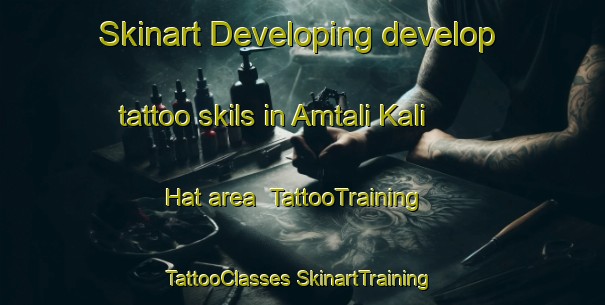 Skinart Developing develop tattoo skils in Amtali Kali Hat area | #TattooTraining #TattooClasses #SkinartTraining-Bangladesh