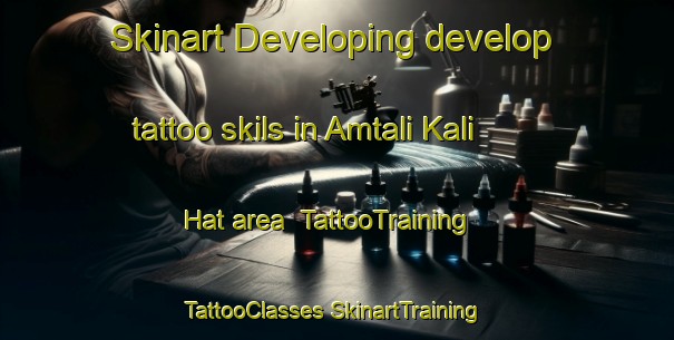 Skinart Developing develop tattoo skils in Amtali Kali Hat area | #TattooTraining #TattooClasses #SkinartTraining-Bangladesh