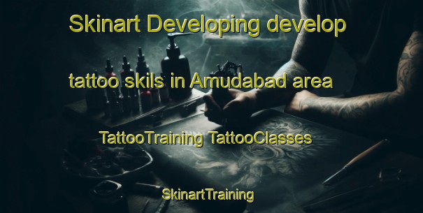 Skinart Developing develop tattoo skils in Amudabad area | #TattooTraining #TattooClasses #SkinartTraining-Bangladesh