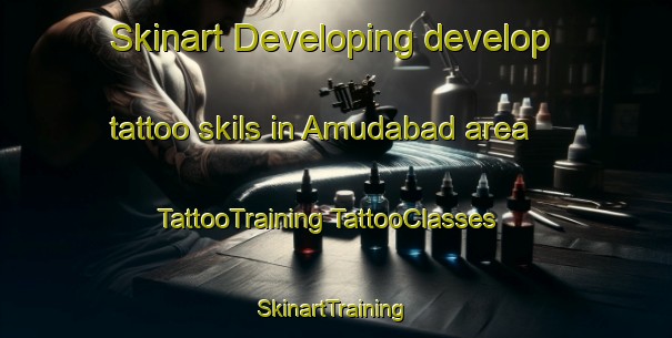 Skinart Developing develop tattoo skils in Amudabad area | #TattooTraining #TattooClasses #SkinartTraining-Bangladesh