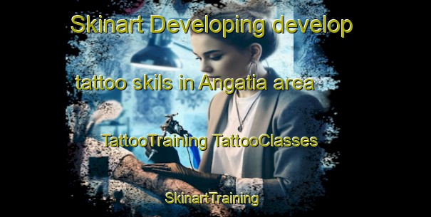 Skinart Developing develop tattoo skils in Angatia area | #TattooTraining #TattooClasses #SkinartTraining-Bangladesh