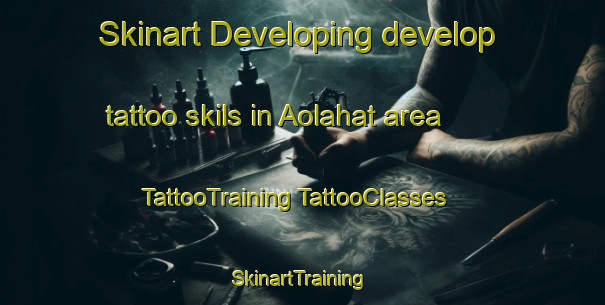 Skinart Developing develop tattoo skils in Aolahat area | #TattooTraining #TattooClasses #SkinartTraining-Bangladesh