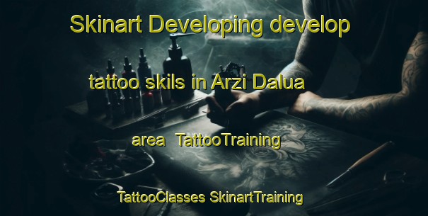 Skinart Developing develop tattoo skils in Arzi Dalua area | #TattooTraining #TattooClasses #SkinartTraining-Bangladesh