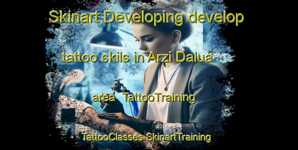 Skinart Developing develop tattoo skils in Arzi Dalua area | #TattooTraining #TattooClasses #SkinartTraining-Bangladesh