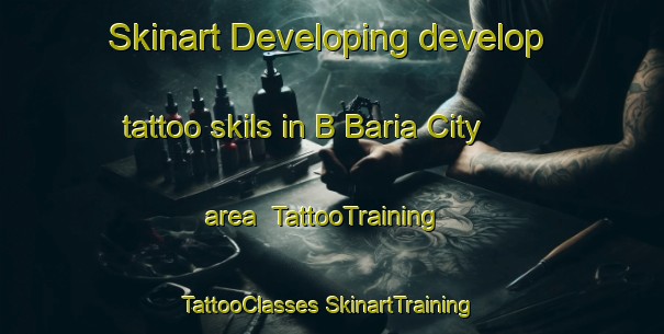 Skinart Developing develop tattoo skils in B Baria City area | #TattooTraining #TattooClasses #SkinartTraining-Bangladesh