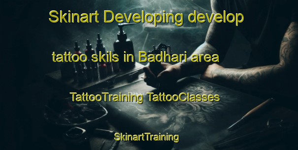 Skinart Developing develop tattoo skils in Badhari area | #TattooTraining #TattooClasses #SkinartTraining-Bangladesh