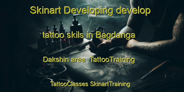 Skinart Developing develop tattoo skils in Bagdanga Dakshin area | #TattooTraining #TattooClasses #SkinartTraining-Bangladesh