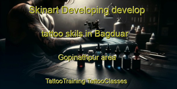 Skinart Developing develop tattoo skils in Bagduar Gopinathpur area | #TattooTraining #TattooClasses #SkinartTraining-Bangladesh