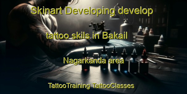 Skinart Developing develop tattoo skils in Bakail Nagarkanda area | #TattooTraining #TattooClasses #SkinartTraining-Bangladesh