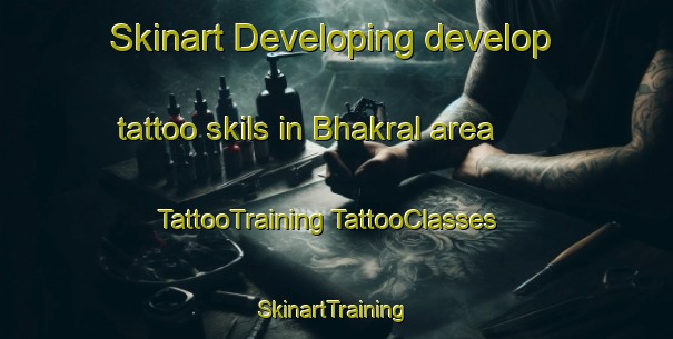 Skinart Developing develop tattoo skils in Bhakral area | #TattooTraining #TattooClasses #SkinartTraining-Bangladesh