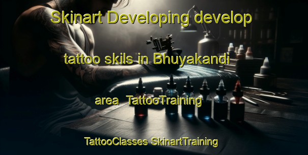 Skinart Developing develop tattoo skils in Bhuyakandi area | #TattooTraining #TattooClasses #SkinartTraining-Bangladesh