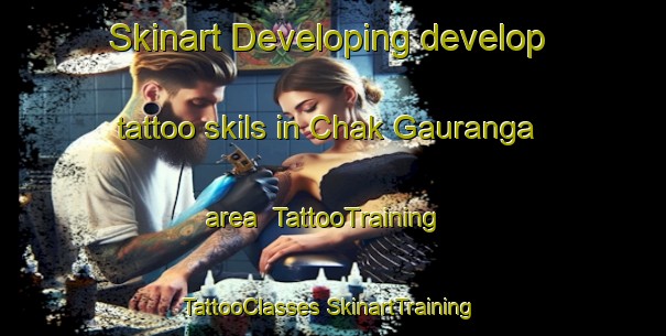 Skinart Developing develop tattoo skils in Chak Gauranga area | #TattooTraining #TattooClasses #SkinartTraining-Bangladesh