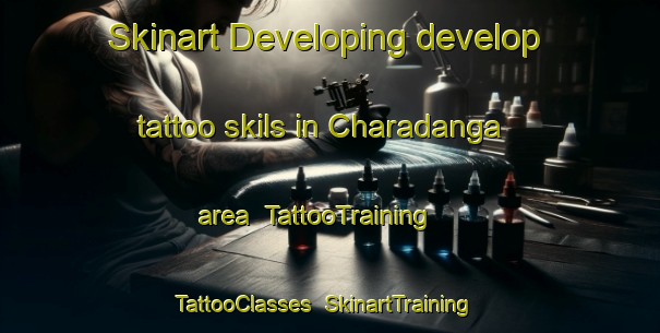 Skinart Developing develop tattoo skils in Charadanga area | TattooTraining | TattooClasses | SkinartTraining-Bangladesh