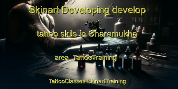 Skinart Developing develop tattoo skils in Charamukha area | #TattooTraining #TattooClasses #SkinartTraining-Bangladesh