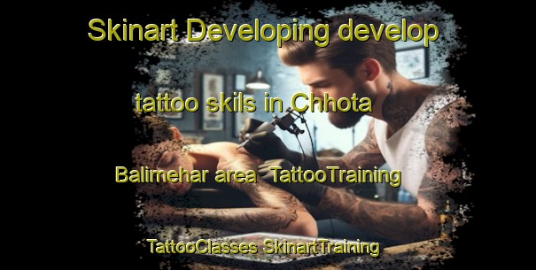 Skinart Developing develop tattoo skils in Chhota Balimehar area | #TattooTraining #TattooClasses #SkinartTraining-Bangladesh