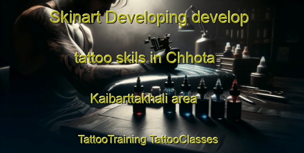 Skinart Developing develop tattoo skils in Chhota Kaibarttakhali area | #TattooTraining #TattooClasses #SkinartTraining-Bangladesh