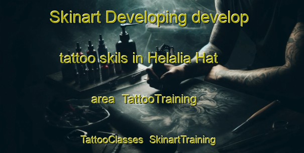 Skinart Developing develop tattoo skils in Helalia Hat area | TattooTraining | TattooClasses | SkinartTraining-Bangladesh