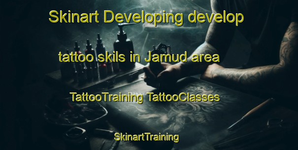 Skinart Developing develop tattoo skils in Jamud area | #TattooTraining #TattooClasses #SkinartTraining-Bangladesh