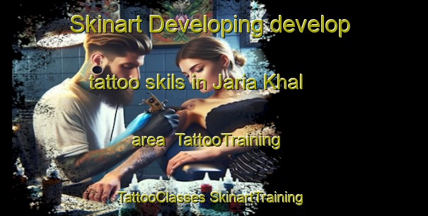 Skinart Developing develop tattoo skils in Jaria Khal area | #TattooTraining #TattooClasses #SkinartTraining-Bangladesh