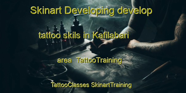 Skinart Developing develop tattoo skils in Kafilabari area | #TattooTraining #TattooClasses #SkinartTraining-Bangladesh