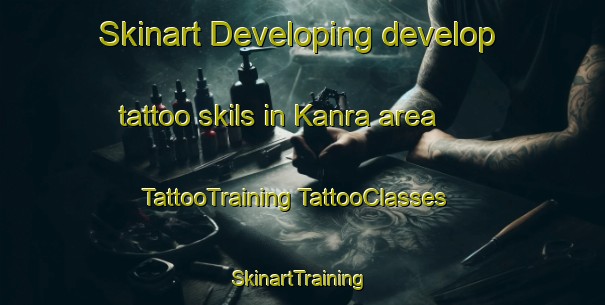 Skinart Developing develop tattoo skils in Kanra area | #TattooTraining #TattooClasses #SkinartTraining-Bangladesh