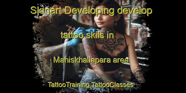 Skinart Developing develop tattoo skils in Mahiskhaliapara area | #TattooTraining #TattooClasses #SkinartTraining-Bangladesh