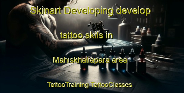 Skinart Developing develop tattoo skils in Mahiskhaliapara area | #TattooTraining #TattooClasses #SkinartTraining-Bangladesh