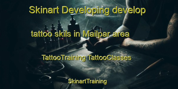 Skinart Developing develop tattoo skils in Mailpar area | #TattooTraining #TattooClasses #SkinartTraining-Bangladesh