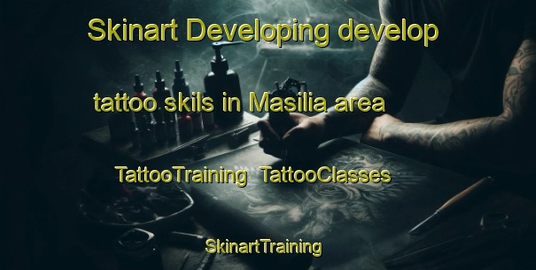 Skinart Developing develop tattoo skils in Masilia area | TattooTraining | TattooClasses | SkinartTraining-Bangladesh