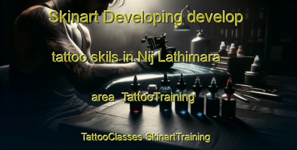 Skinart Developing develop tattoo skils in Nij Lathimara area | #TattooTraining #TattooClasses #SkinartTraining-Bangladesh