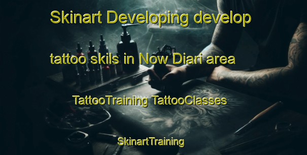 Skinart Developing develop tattoo skils in Now Diari area | #TattooTraining #TattooClasses #SkinartTraining-Bangladesh