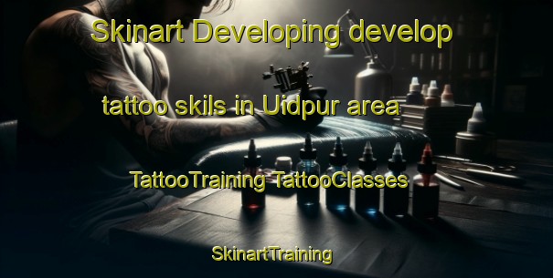 Skinart Developing develop tattoo skils in Uidpur area | #TattooTraining #TattooClasses #SkinartTraining-Bangladesh