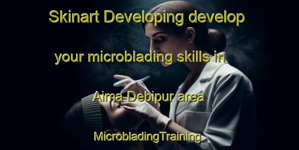 Skinart Developing develop your microblading skills in Aima Debipur area | #MicrobladingTraining #MicrobladingClasses #SkinartTraining-Bangladesh