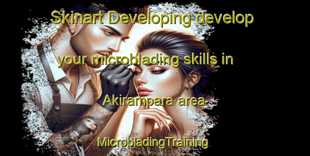 Skinart Developing develop your microblading skills in Akirampara area | #MicrobladingTraining #MicrobladingClasses #SkinartTraining-Bangladesh