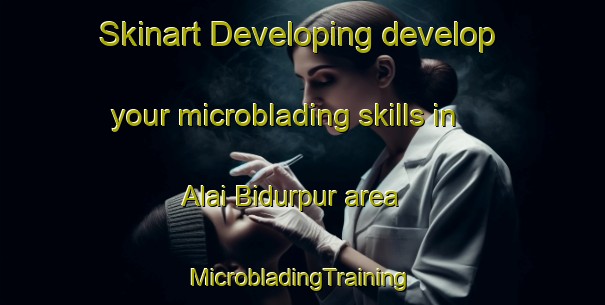 Skinart Developing develop your microblading skills in Alai Bidurpur area | #MicrobladingTraining #MicrobladingClasses #SkinartTraining-Bangladesh