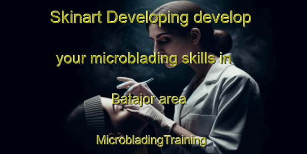 Skinart Developing develop your microblading skills in Batajor area | #MicrobladingTraining #MicrobladingClasses #SkinartTraining-Bangladesh