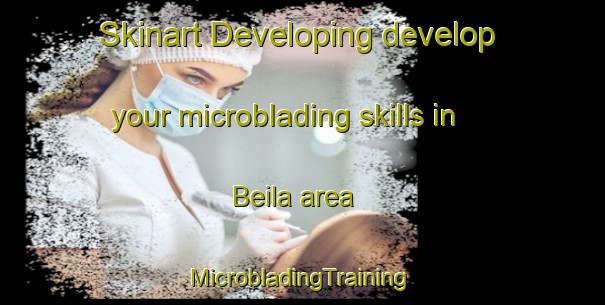 Skinart Developing develop your microblading skills in Beila area | #MicrobladingTraining #MicrobladingClasses #SkinartTraining-Bangladesh